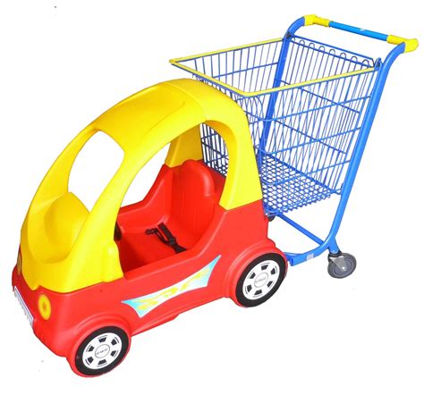 Kiddie Shopping Cart: A Fun And Educational Toy For Kids In 2023