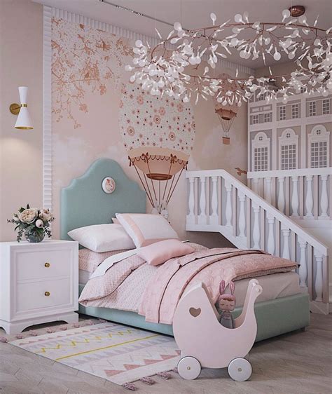 Incredible Kiddies Bedroom Decor Ideas 2023