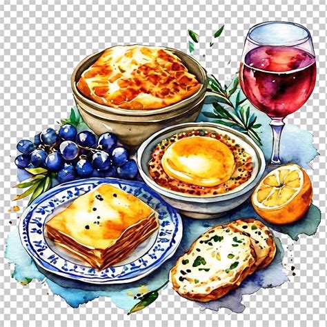 Kiddush Passover Lunch