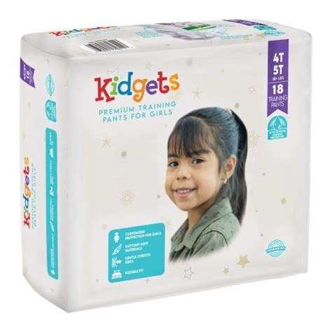 Kidgets Training Pants