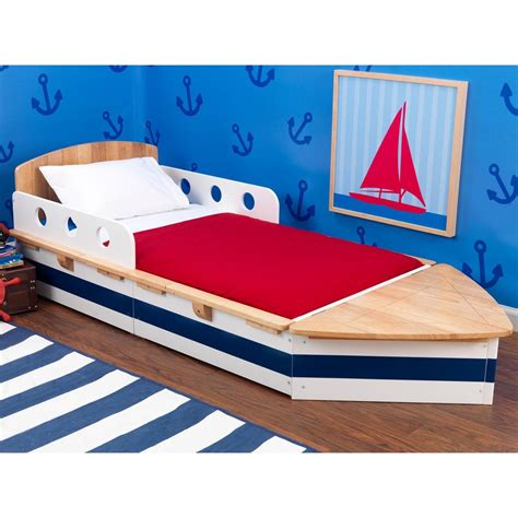 Kidkraft Boat Bed