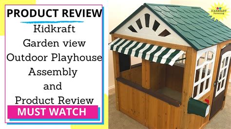 Kidkraft Assembly Instructions