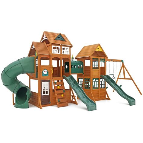 Kidkraft Paramount Swing Set