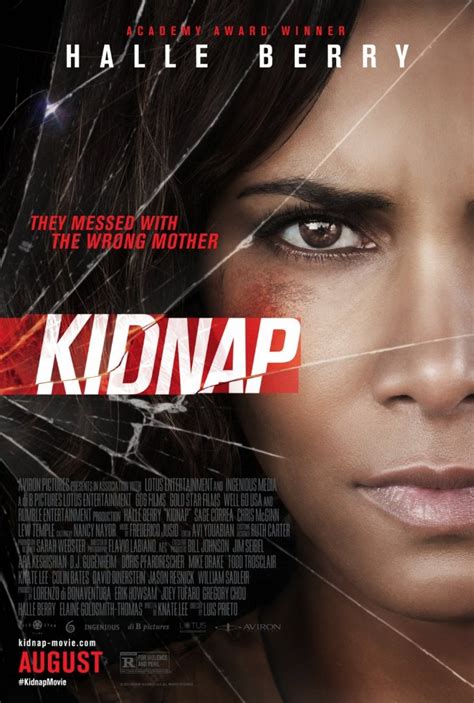 kidnapped halle berry movie