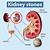 kidney stone cause blood in urine