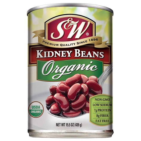 Kidney Beans Organic
