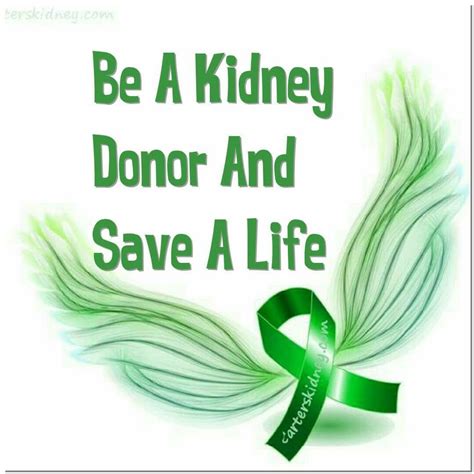 Kidney Donation Slogans