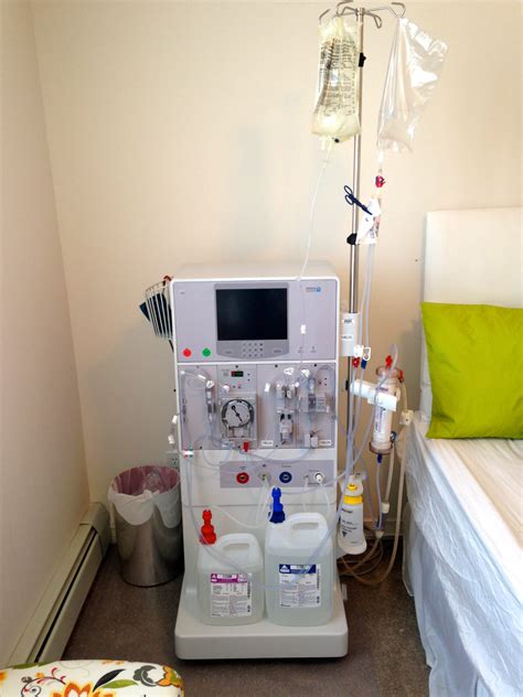 Kidney Machine At Home