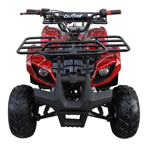 IceBear Dyno 110cc Small Kids ATVs with Reverse Free Shipping