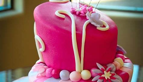 DIY Birthday Cakes For Little Girls - 12thBlog