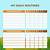 kids daily schedule template png minecraft