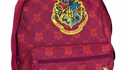 Harry Potter Backpack For Teenagers Girls Boys HP Children School Bags