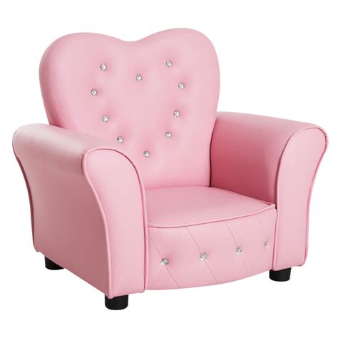 Kids Pink Armchair