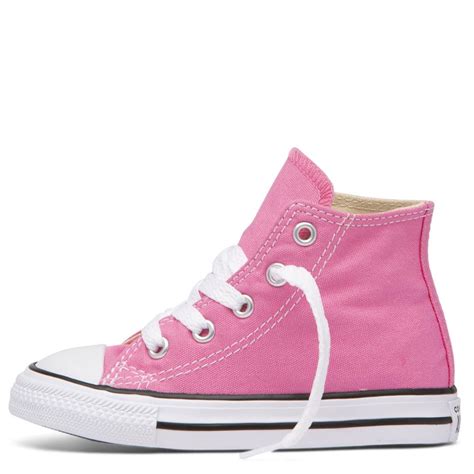 Kids Pink Converse Review: The Perfect Shoe For Fashionable Little Feet