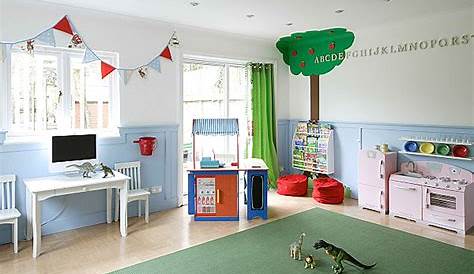 Kids Play Room Colors 12 Beautiful Ideas For Small Spaces room Decor