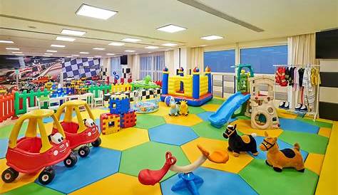 Kids Play Room In The W Southe Beach Pin On