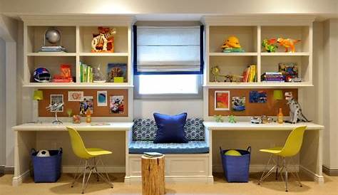 Kids Play Room Study Room 25+ Designs Decorating Ideas Design Trends Premium