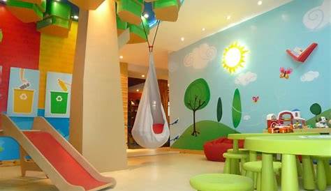Kids Play Room Wallpaper 10 room Ideas That Are Cool And KidFriendly