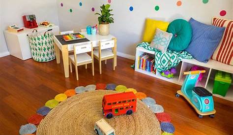 Kids Playing Room Ideas Lifestyle And Home Tips On How To Live
