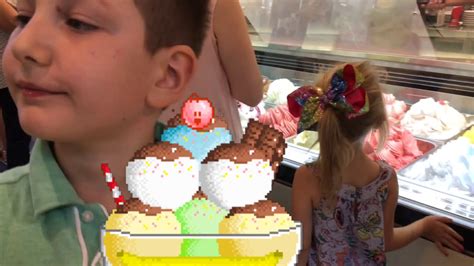 Kids vs Ice Cream Finale YouTube