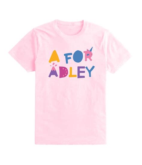 kids' a for adley merch toys