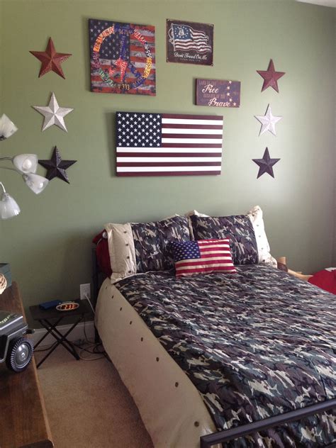 30+ Most Wonderful Army Bedroom Design Ideas /