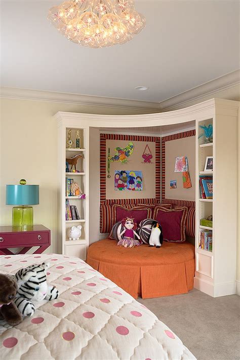 15 Ways to Maximize Corner Space in Kids’ Bedrooms