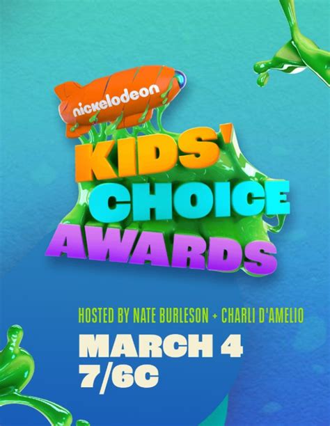 kids choice book awards