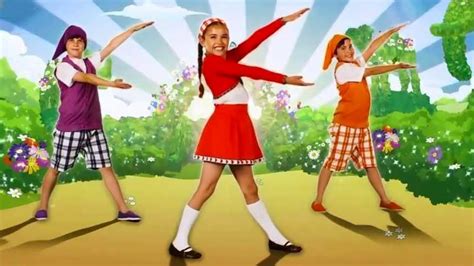 kids dance video songs