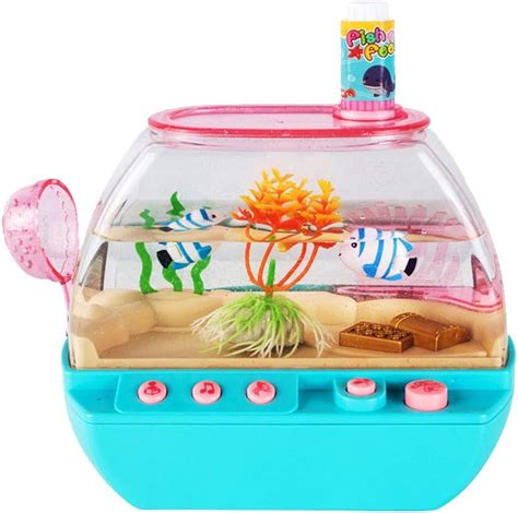 kids fish tank toys