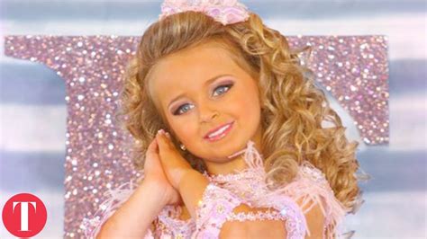 kids in pageants youtube