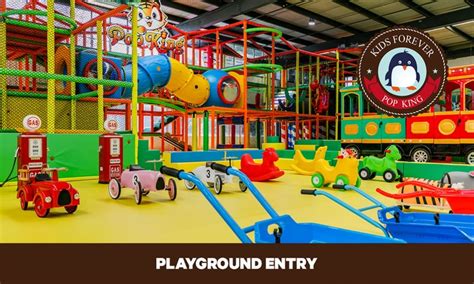 kids indoor playground auckland