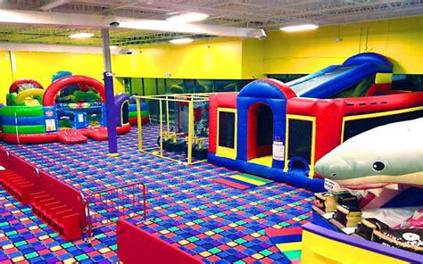 kids party places in paramus nj