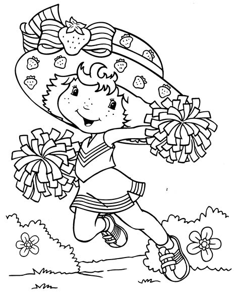 Coloring Pages For Kids Girls