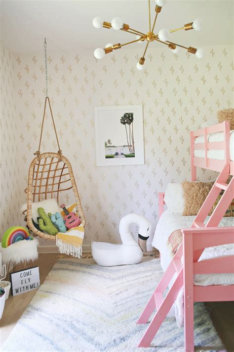 Modern kids bedroom organization with simple ideas Craftionary