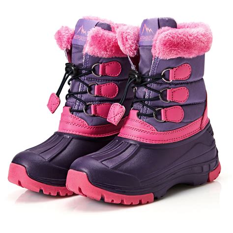 kids snow boots sale clearance