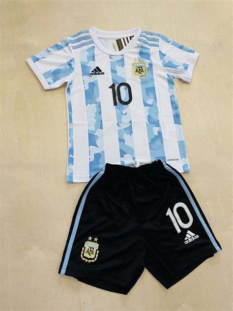 kids soccer jersey messi