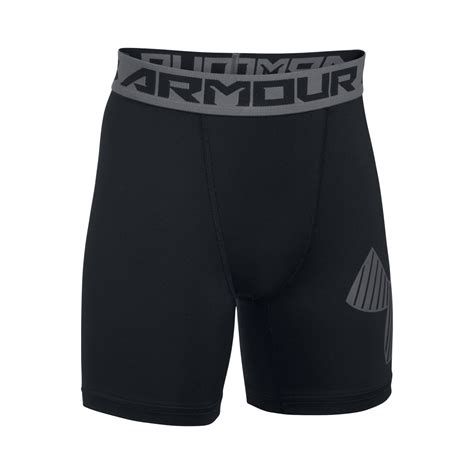 kids sport shorts under armour