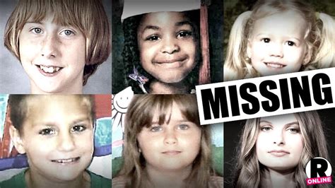 kids that went missing today