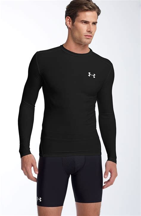 kids under armour compression shirts
