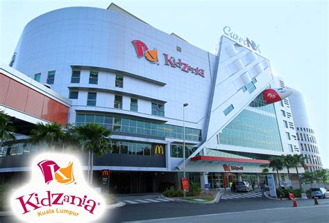 kidzania kuala lumpur