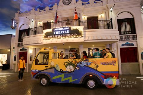 kidzania manila