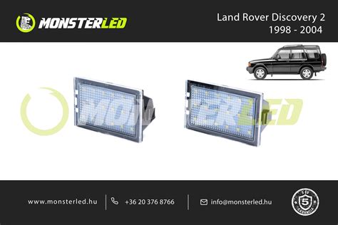 Land Rover Discovery Sport hátsó külső LED lámpa Land / Range Rover