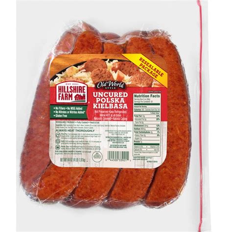 Kielbasa Costco