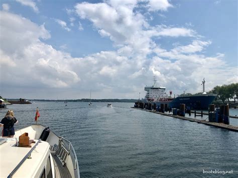 kieler aussichtsplatform schleuse