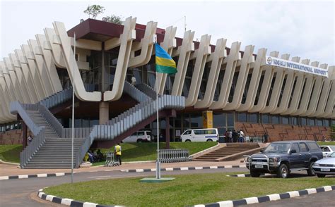 kigali international airport rwanda