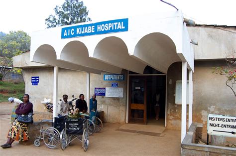 kijabe hospital is in which county