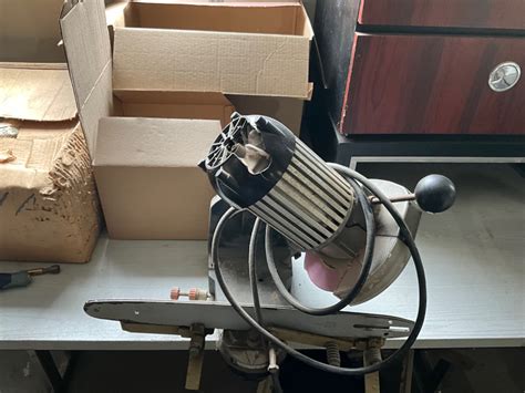 Kijiji Chainsaw Sharpener