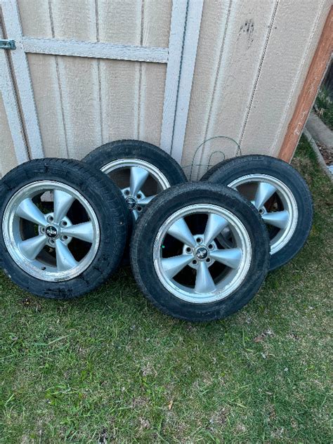 kijiji ontario mustang rims and tires