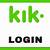 kik online sign in